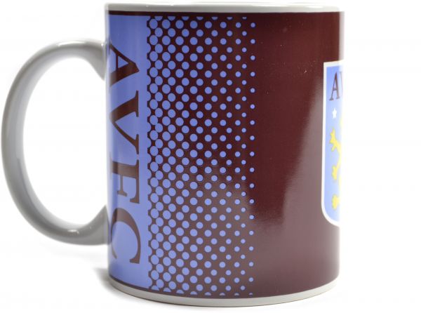 Aston Villa FC hrnček