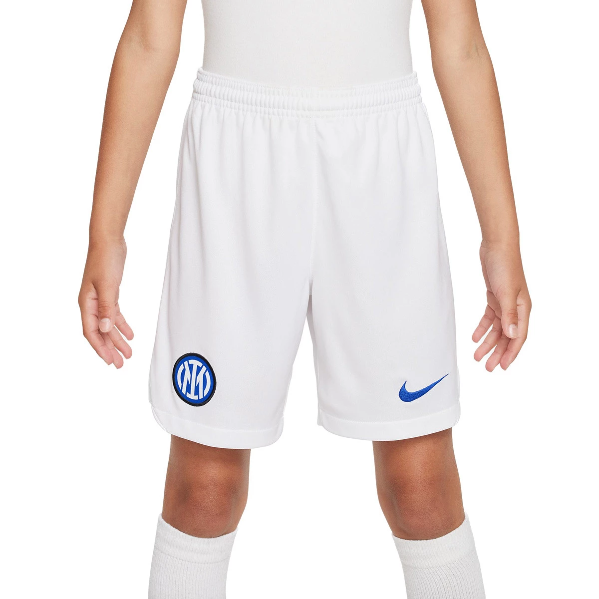 Nike Inter Miláno - Inter Milan kraťasy / trenky detské (2023-2024) vonkajšie