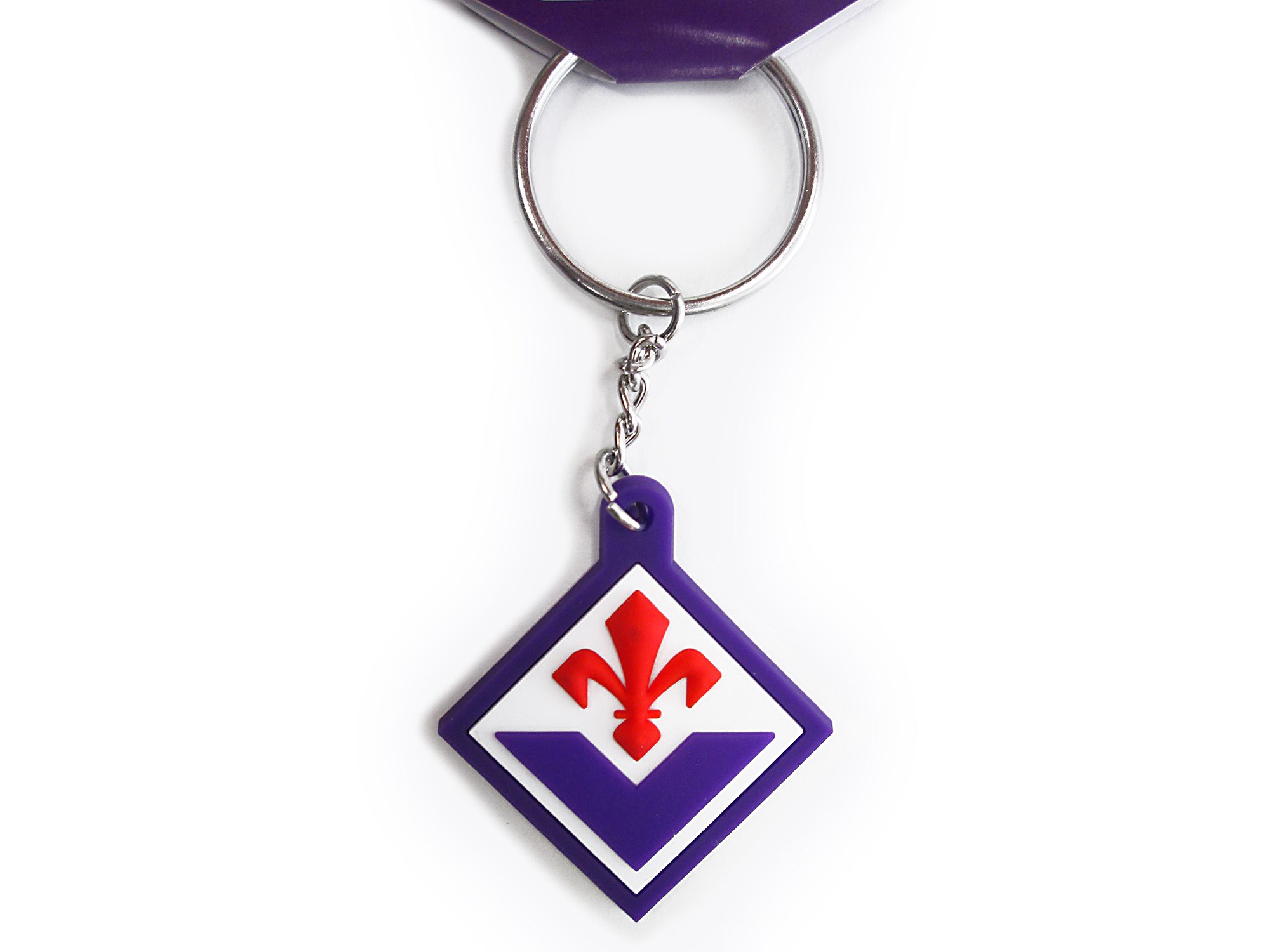 ACF Fiorentina kľúčenka / prívesok na kľúče