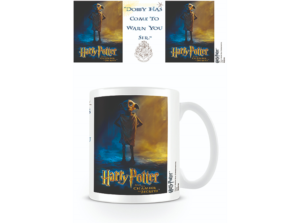 Harry Potter Dobby hrnček