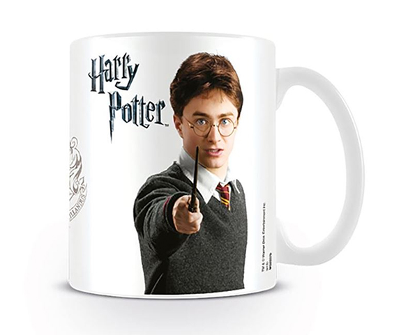 Harry Potter hrnček