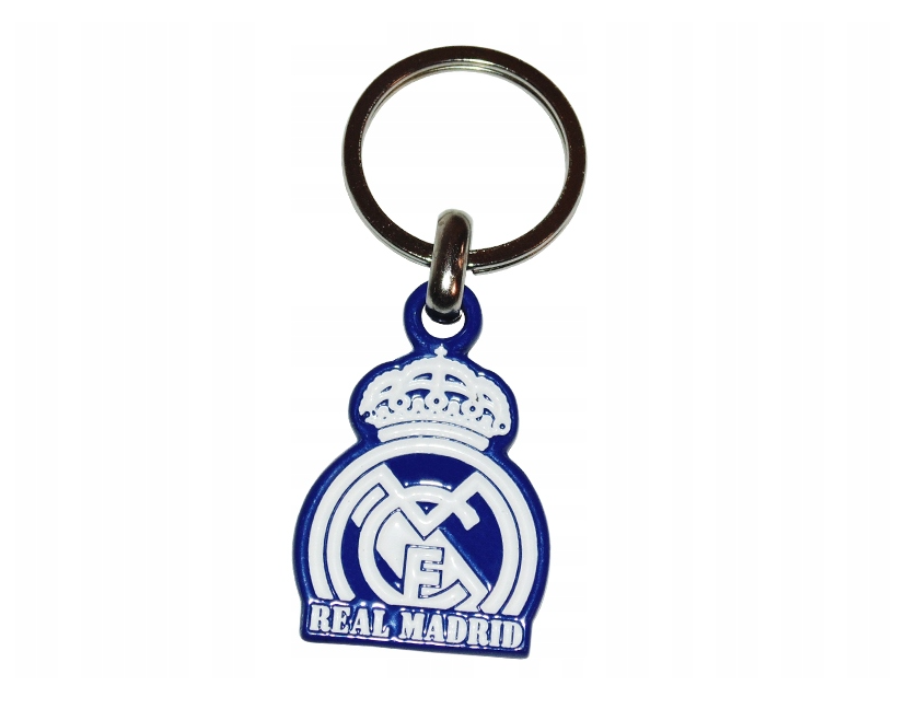 Real Madrid kľúčenka / prívesok na kľúče - SKLADOM