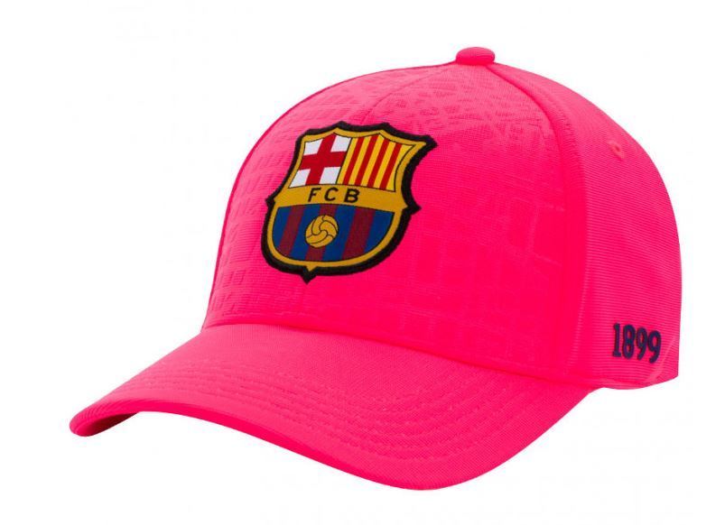 FC Barcelona šiltovka ružová - SKLADOM