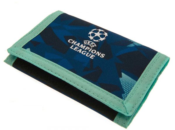 UEFA Champions League - Liga majstrov UEFA peňaženka - SKLADOM