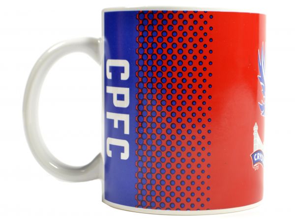 Crystal Palace FC hrnček