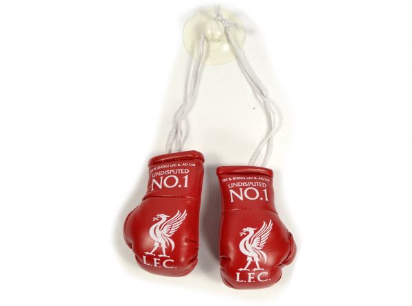 Liverpool FC prívesok do auta