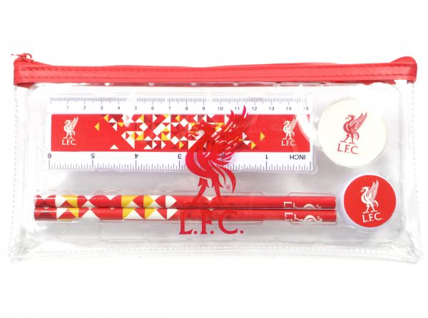 Liverpool FC školský set 6-kusový