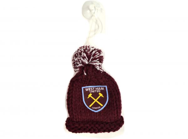 West Ham United FC prívesok do auta