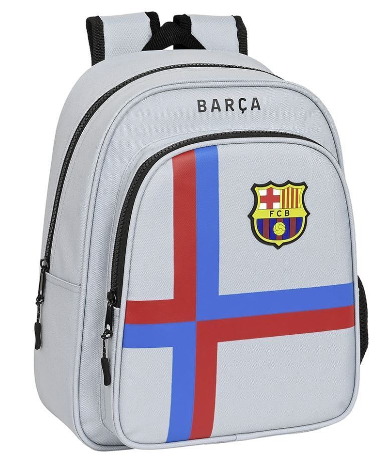 FC Barcelona ruksak / batoh šedý - SKLADOM