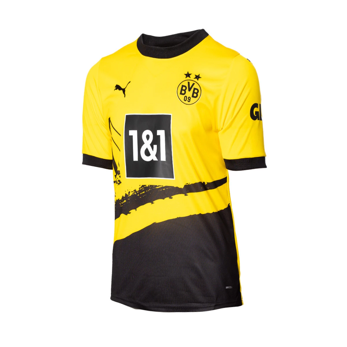 Puma Borussia Dortmund BVB 09 dres pánsky (2023-2024) domáci