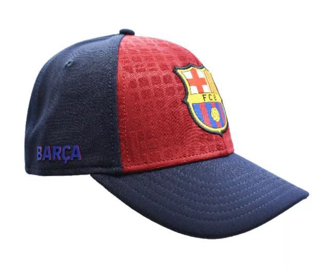 FC Barcelona šiltovka modro-červená detská