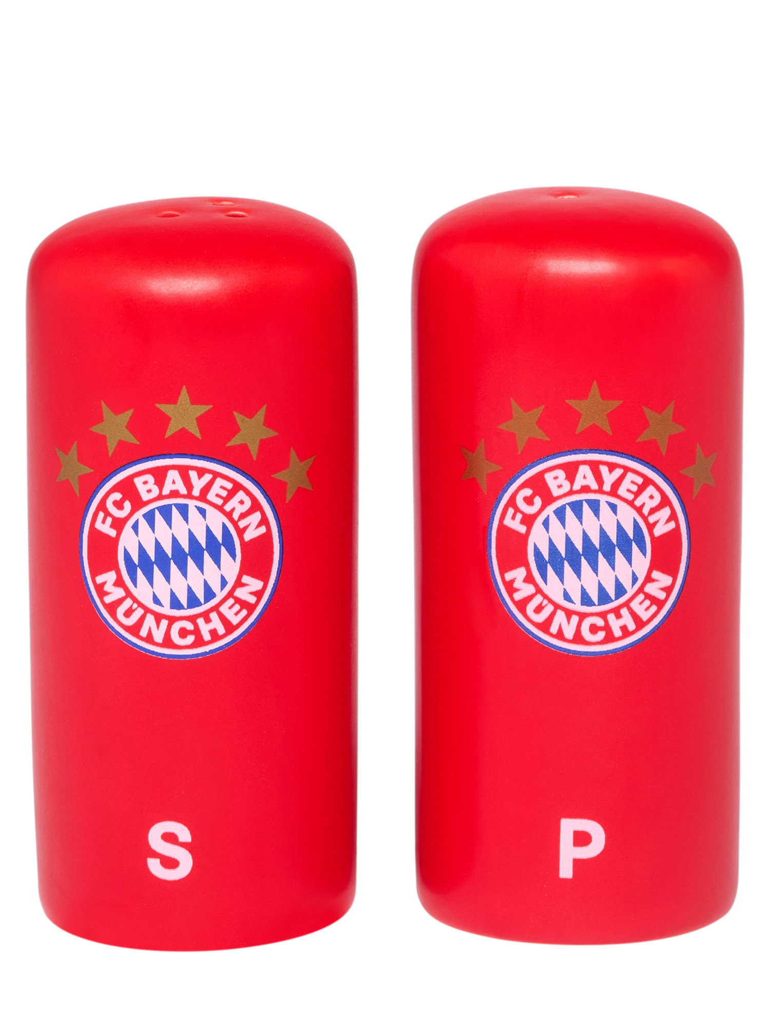 FC Bayern München - Bayern Mníchov soľnička a korenička
