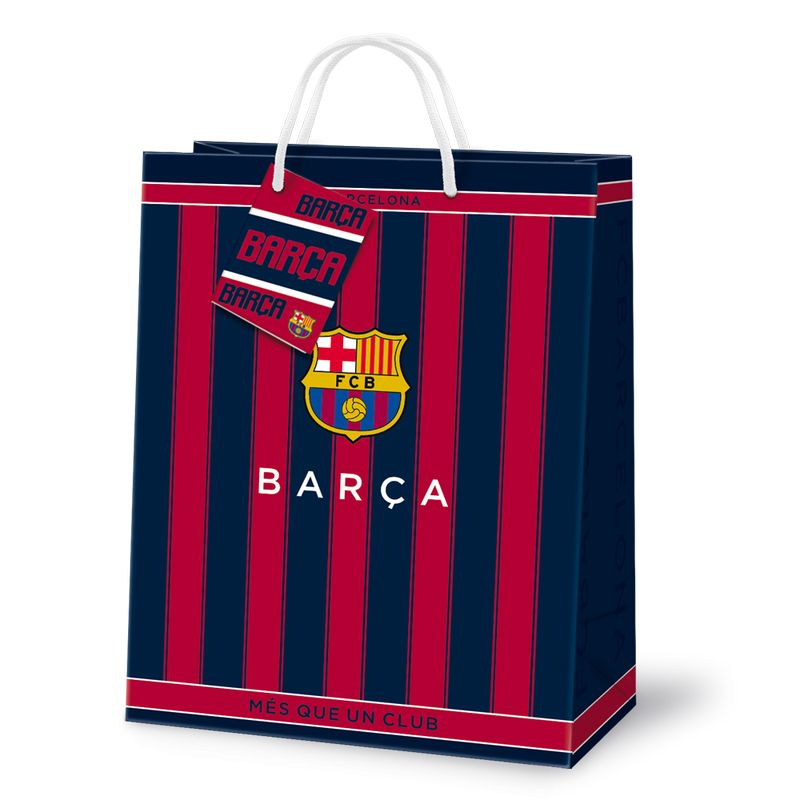 FC Barcelona darčeková taška M