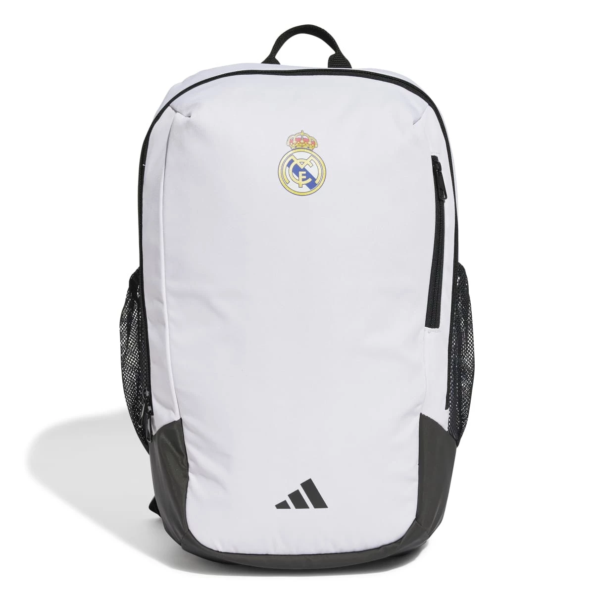Adidas Real Madrid batoh / ruksak biely