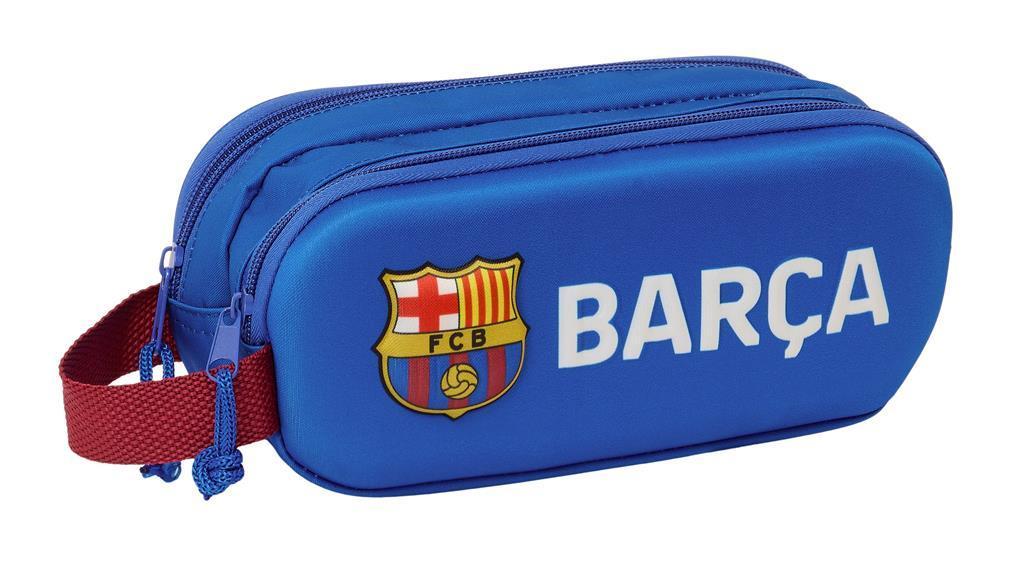 FC Barcelona peračník dvojitý modrý - SKLADOM