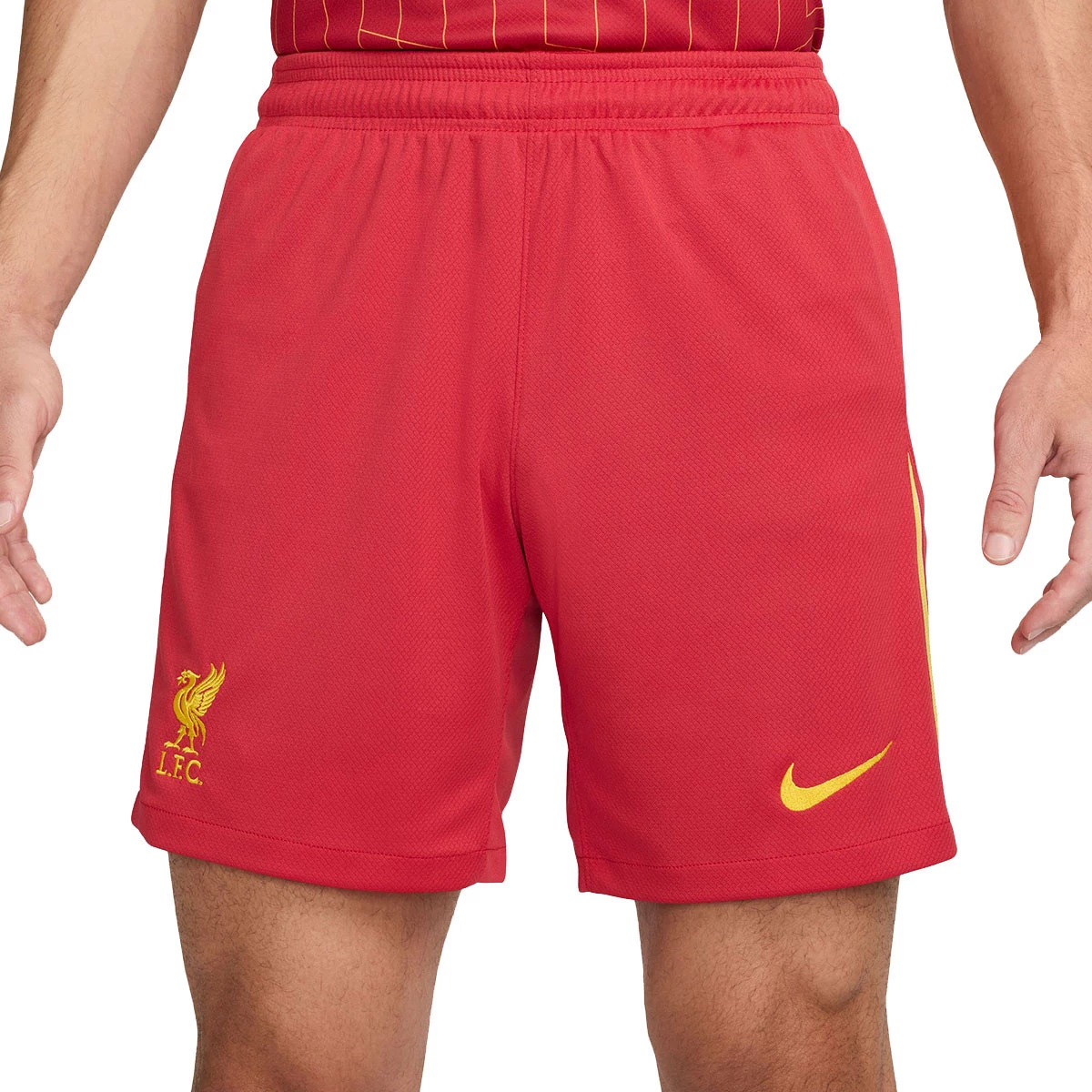 Nike Liverpool kraťasy pánske (2024-2025) domáce
