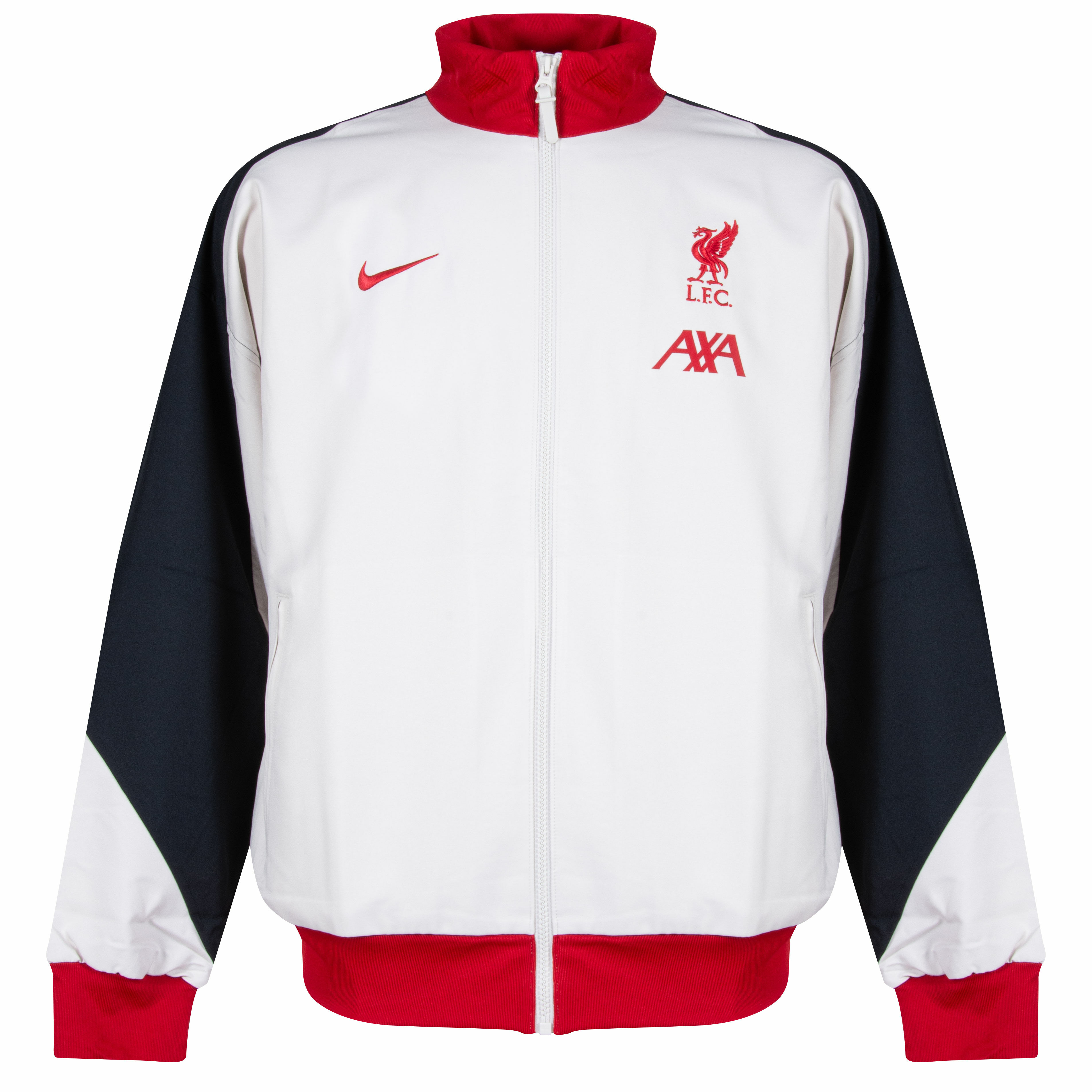Nike Liverpool FC mikina / bunda detská