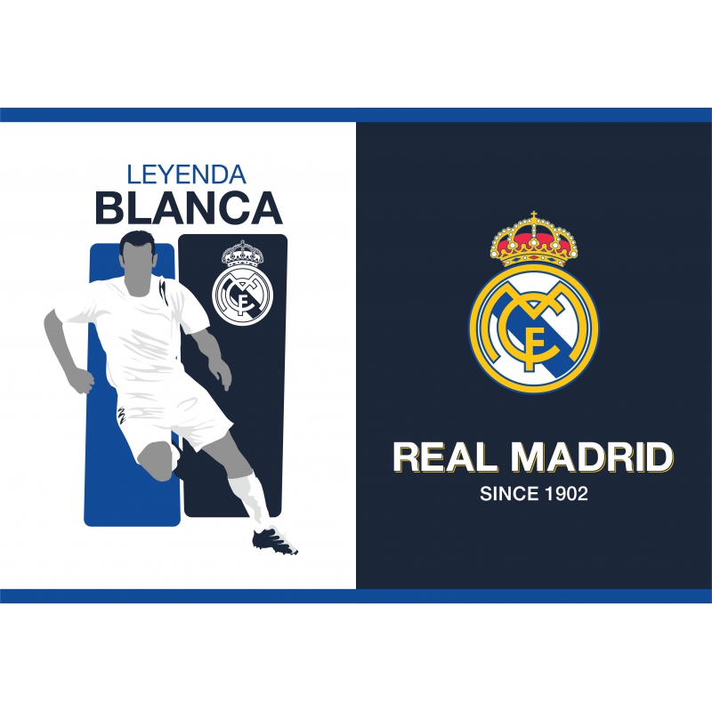 Real Madrid podložka na stôl