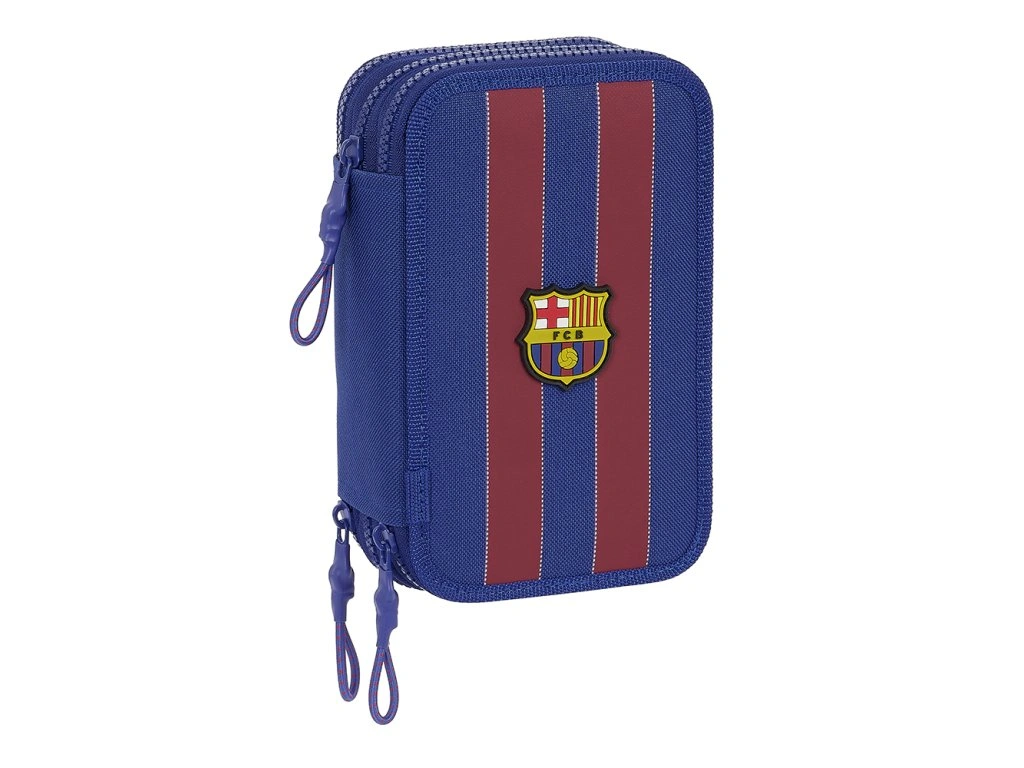 FC Barcelona peračník trojitý plnený - SKLADOM