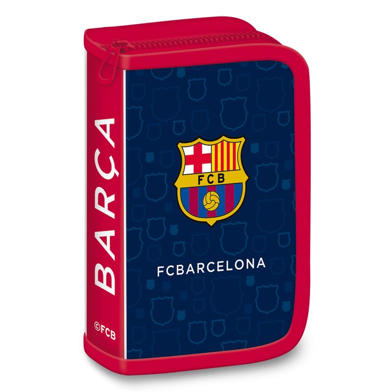 FC Barcelona peračník plnený
