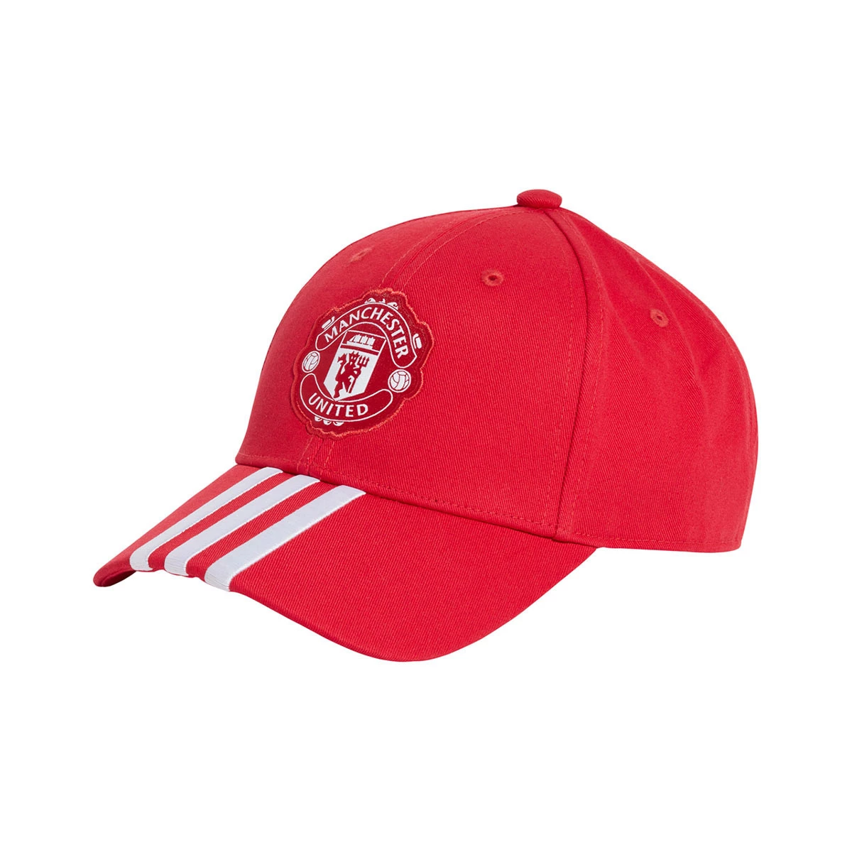 Adidas Manchester United šiltovka červená - SKLADOM