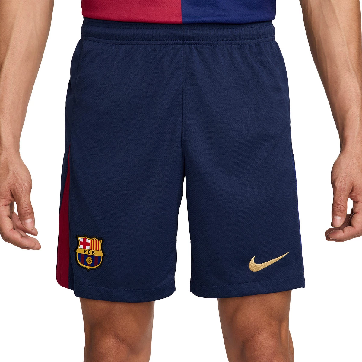 Nike FC Barcelona kraťasy pánske (2024-2025) domáce
