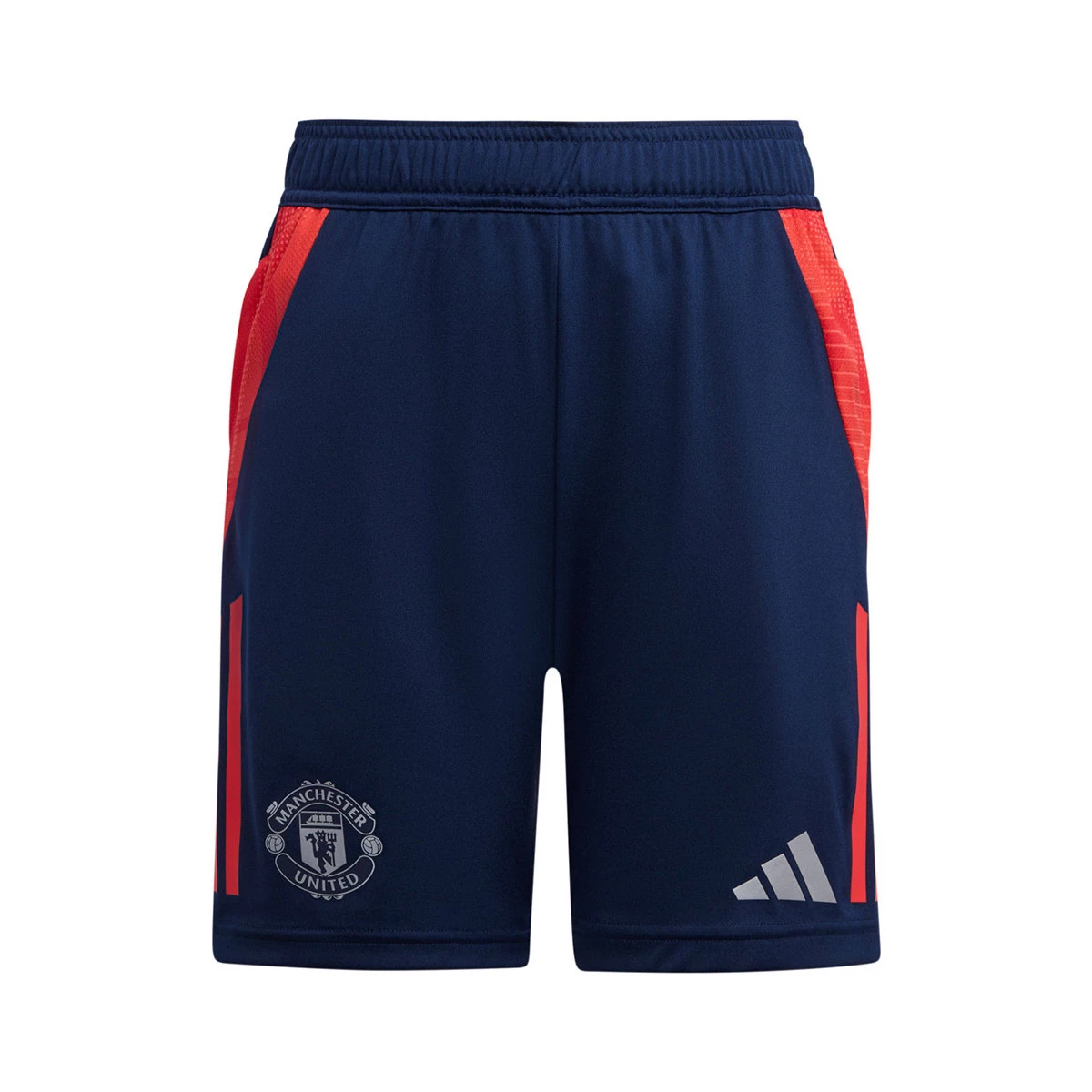 Adidas Manchester United tréningové kraťasy detské 2024-2025
