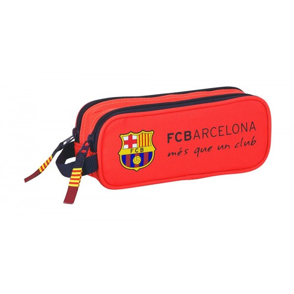 FC Barcelona peračník dvojitý oranžový