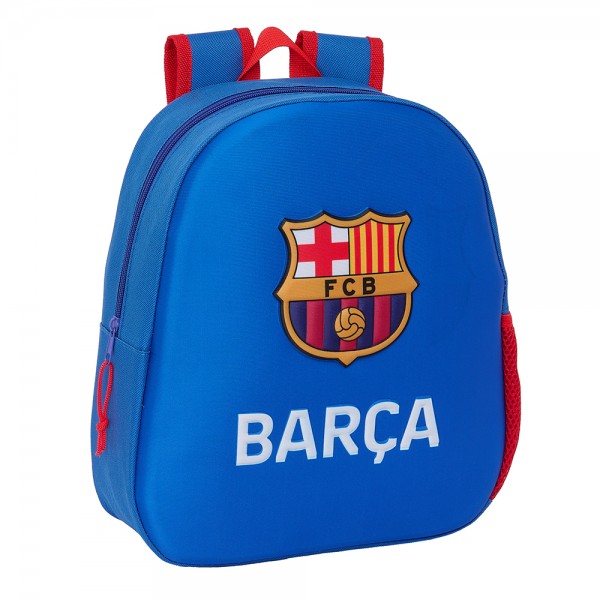 FC Barcelona ruksak / batoh modrý
