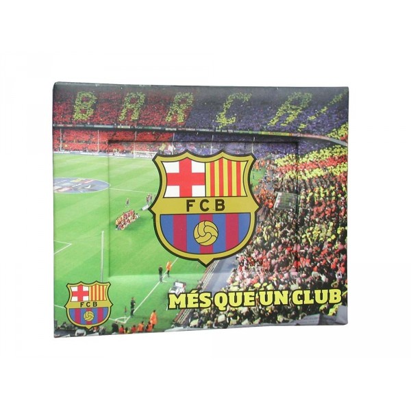 FC Barcelona rámček na fotku - SKLADOM