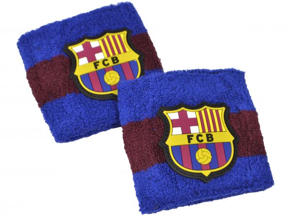 FC Barcelona potítka (2 ks v balení)