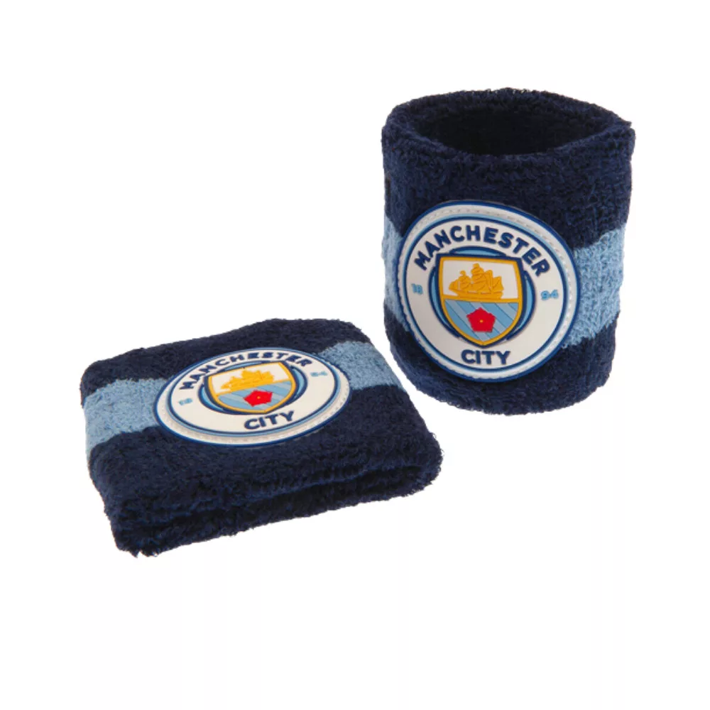 Manchester City potítka (2 ks v balení)