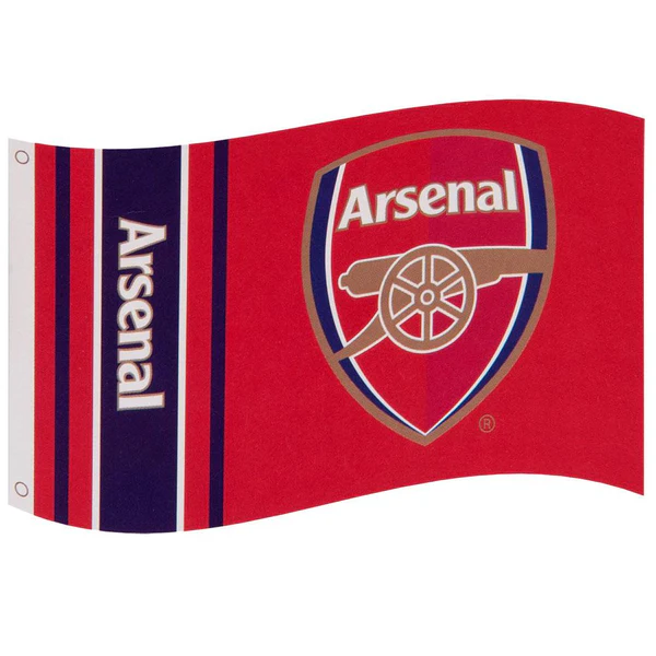 Arsenal zástava / vlajka - SKLADOM