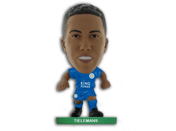 SoccerStarz Leicester City Youri Tielemans zberateľská figúrka