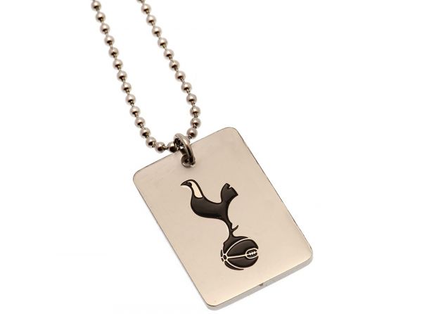 Tottenham Hotspur retiazka s príveskom v darčekovej krabičke