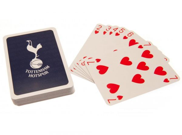 Tottenham Hotspur hracie karty