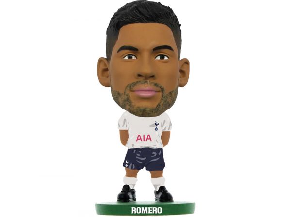 SoccerStarz Tottenham Hotspur Cristian Romero zberateľská figúrka