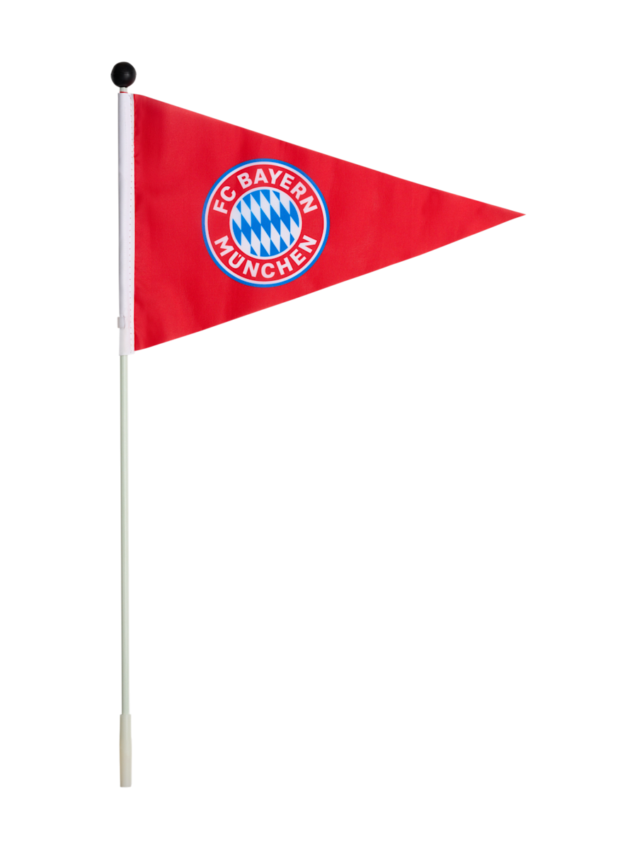 FC Bayern München - Bayern Mníchov vlajka na bicykel