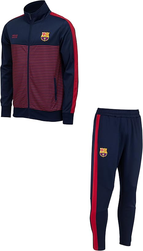 FC Barcelona súprava detská - bunda + nohavice