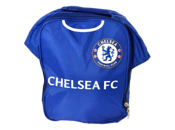 Chelsea FC taška na obed modrá