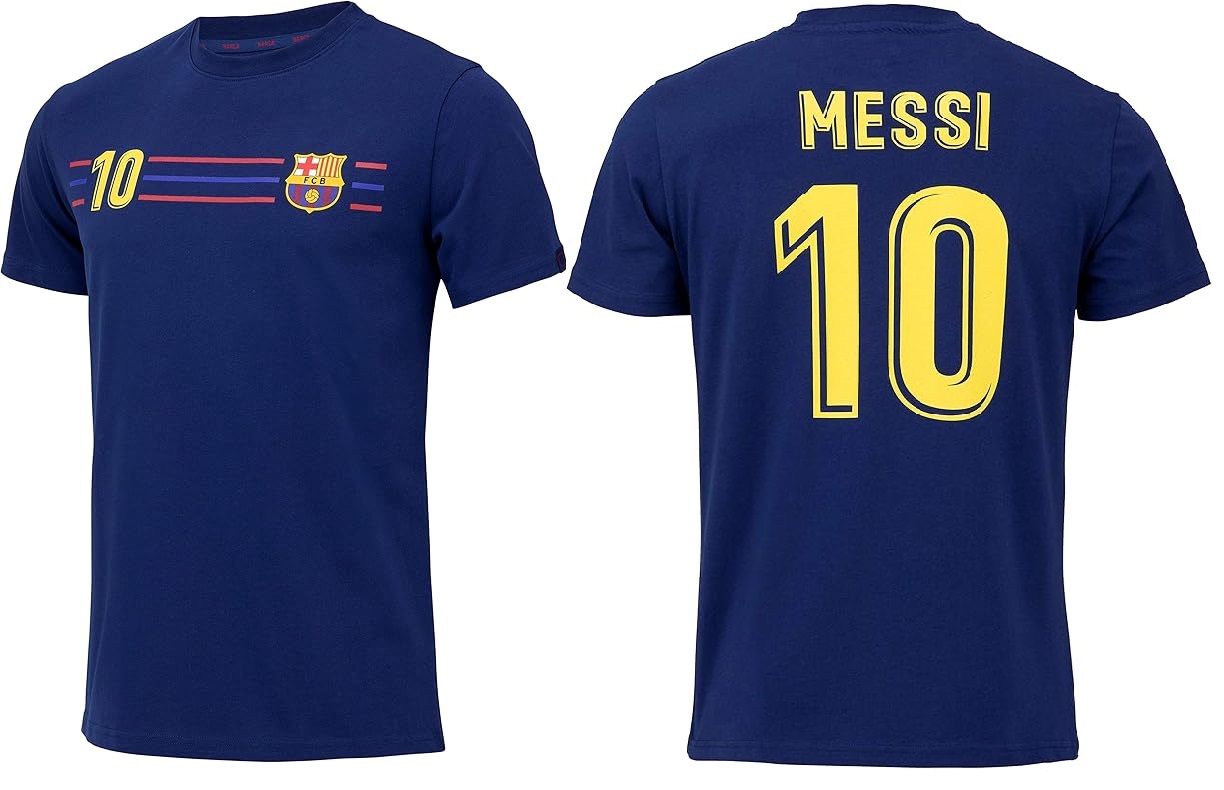 FC Barcelona Lionel Messi tričko detské