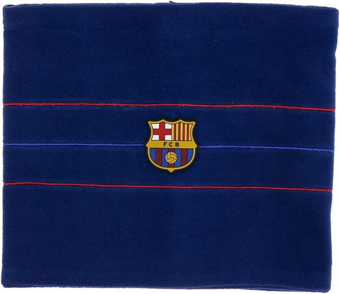FC Barcelona nákrčník tmavomodrý