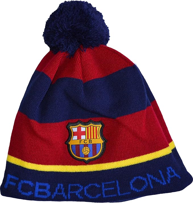 FC Barcelona zimná čiapka
