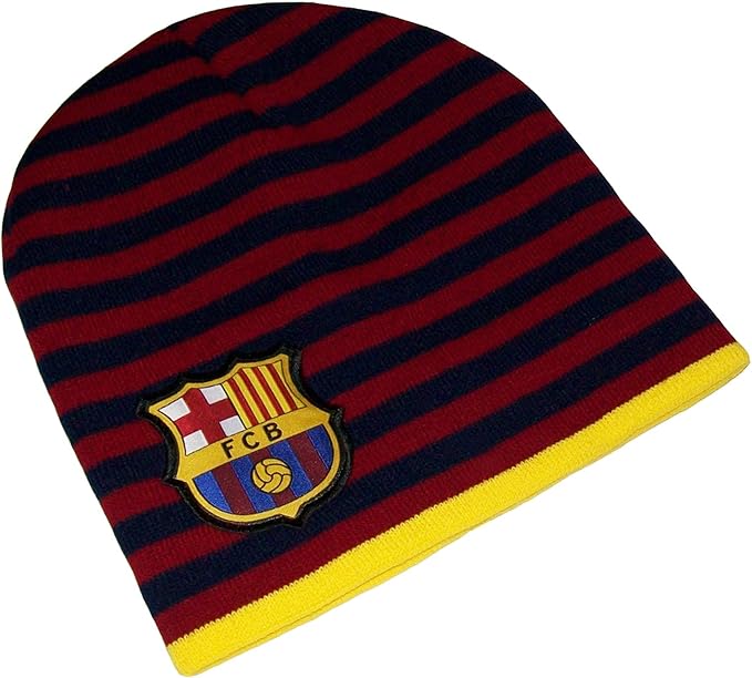 FC Barcelona zimná čiapka
