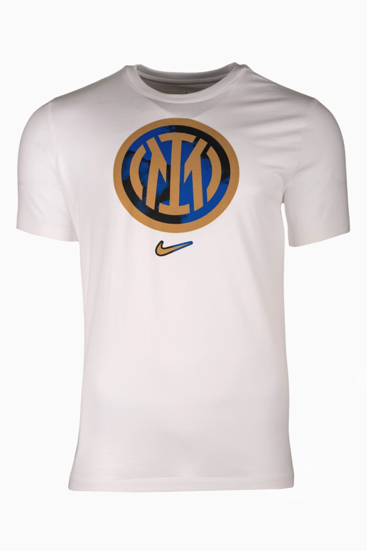 Nike Inter Miláno tričko biele pánske