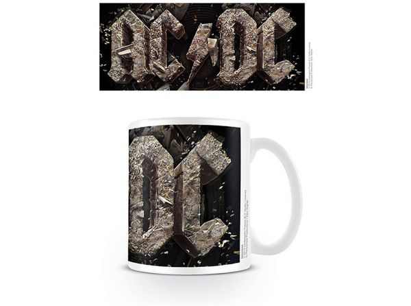 AC/DC hrnček