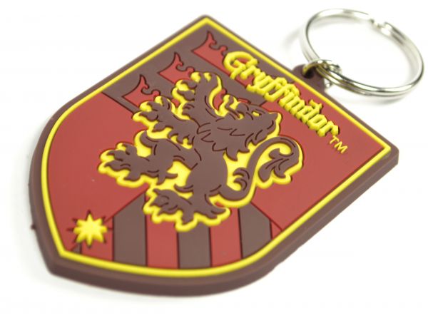 Harry Potter Gryffindor - Chrabromil prívesok na kľúče