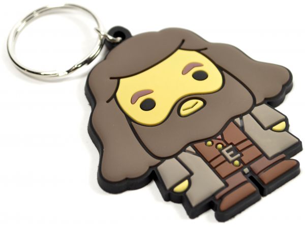 Harry Potter Hagrid prívesok na kľúče