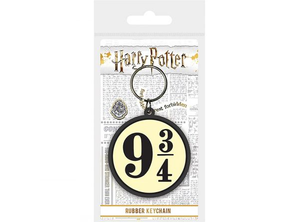 Harry Potter nástupište 9 ¾ prívesok na kľúče