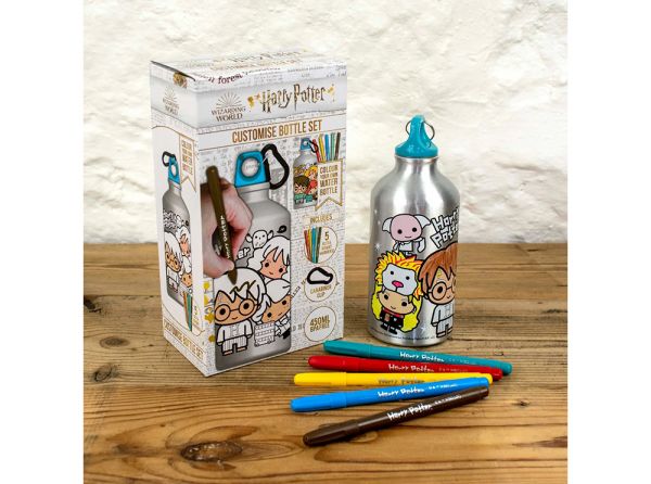 Harry Potter prispôsobiteľná fľaša 450 ml